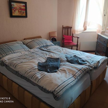 Le Lacustre 4Th Floor Port-Valais Екстериор снимка