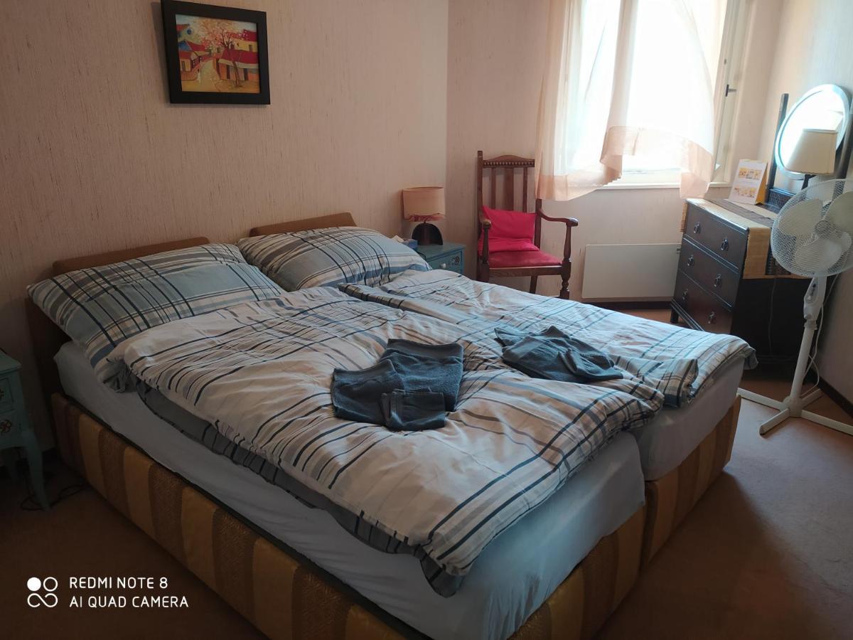 Le Lacustre 4Th Floor Port-Valais Екстериор снимка