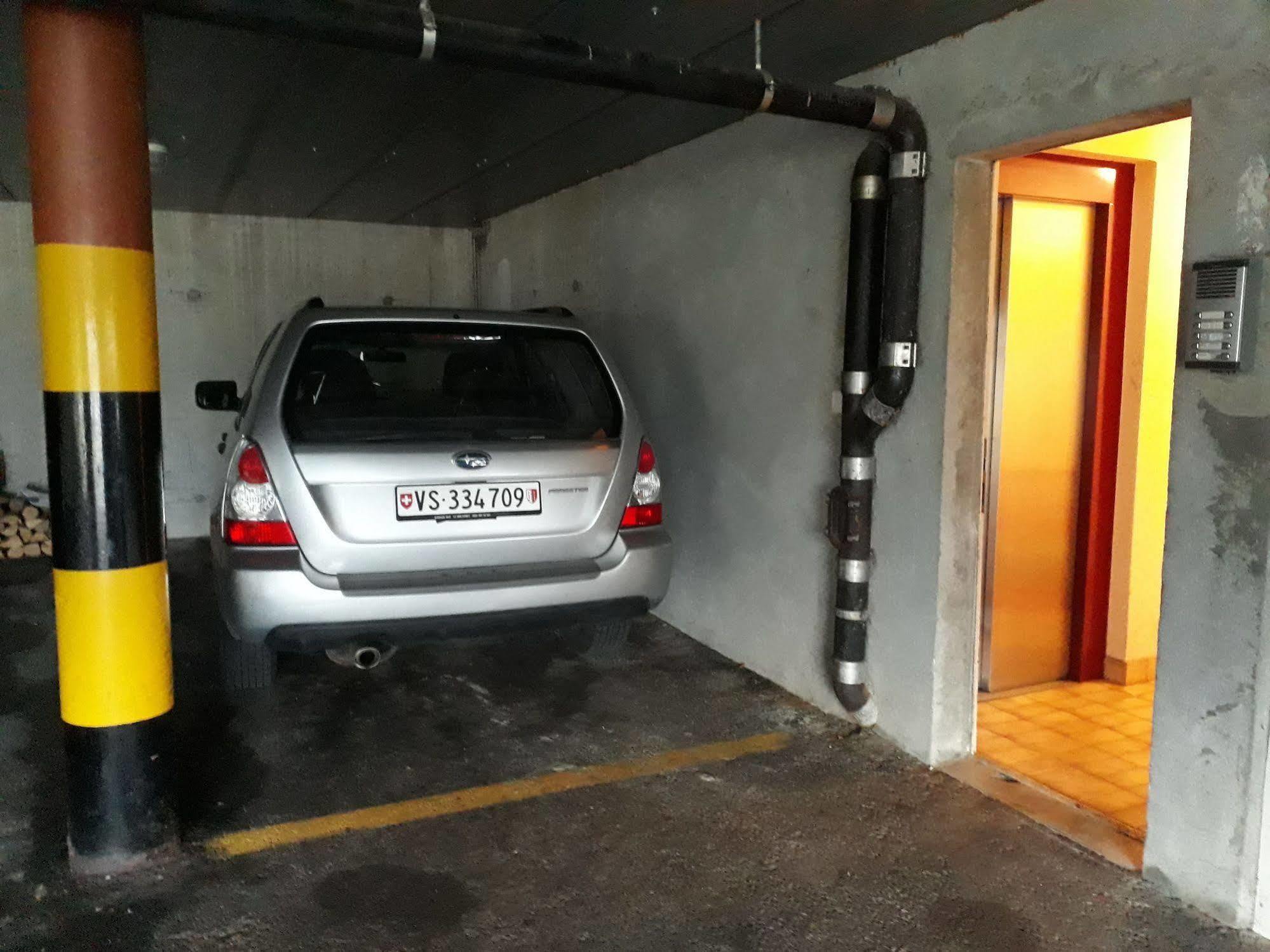 Le Lacustre 4Th Floor Port-Valais Екстериор снимка